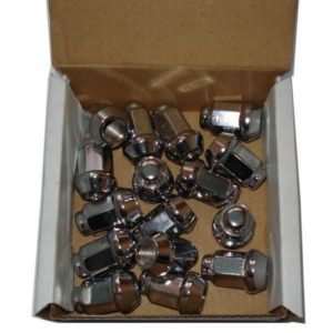 Гайка колеса ITP для квадроциклов Polaris ALUG13BX