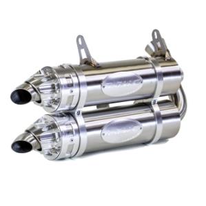 Глушитель двойной RJWC для квадроцикла Polaris Sportsman 850 550 (2009-2016) Sportsman Highlifter 1000 850 (2016-2017) 1277