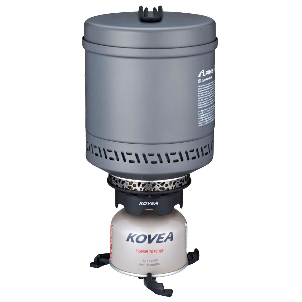 Горелка газовая Kovea Alpine Master 3