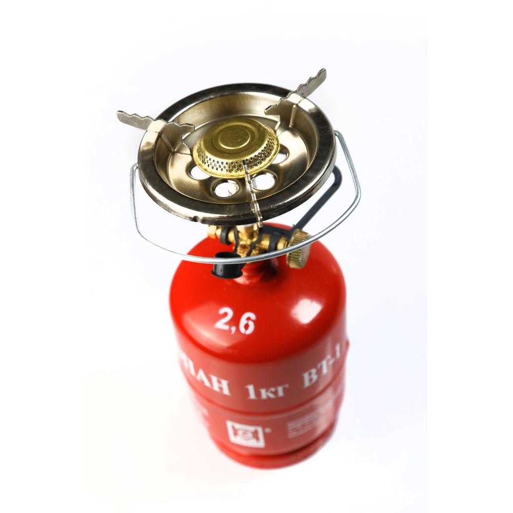 Горелка газовая одноконфорочная туристическая