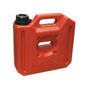 Канистра ART-RIDER 5 л. (КРАСНАЯ)