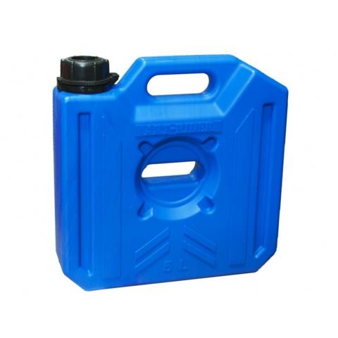 Канистра ART-RIDER 5 л. (СИНЯЯ)