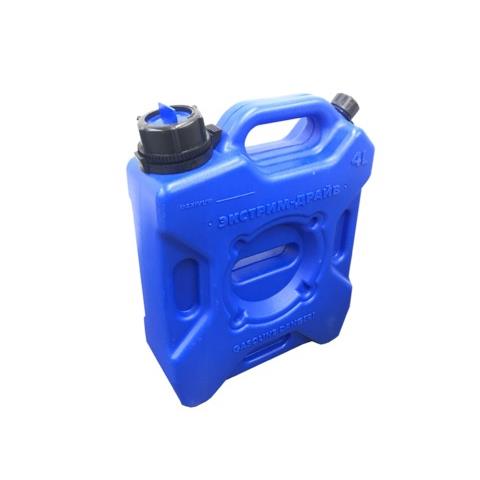 Канистра "Экстрим Драйв" 4л синяя