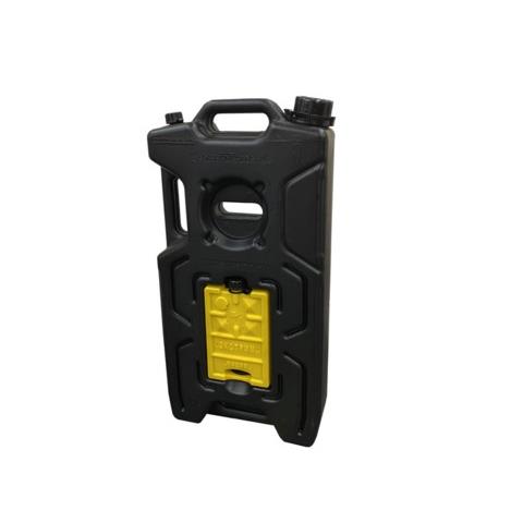 Канистра "Экстрим комби" 10л. 3 в 1 (Черная)