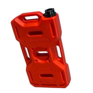 Канистра Экстрим плюс 10 л (красная) (реальный объём 8