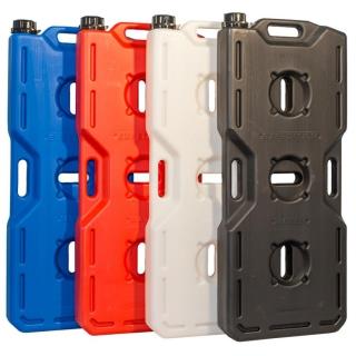 Канистра Экстрим плюс 20 л (белая) (реальный объём 18