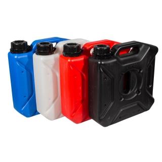 Канистра Экстрим плюс 5 л (красная) (реальный объём 4
