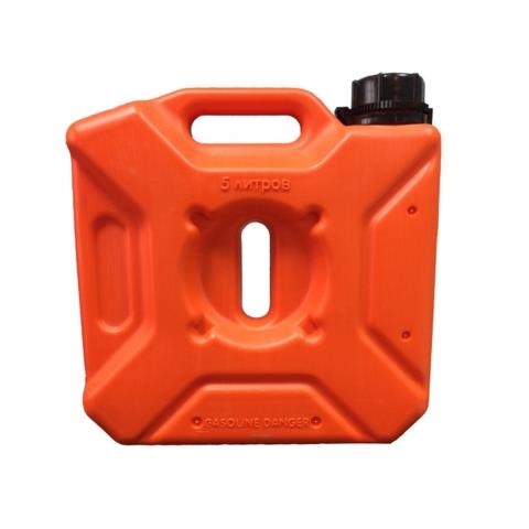 Канистра "Экстрим-Плюс" 5л оранжевая