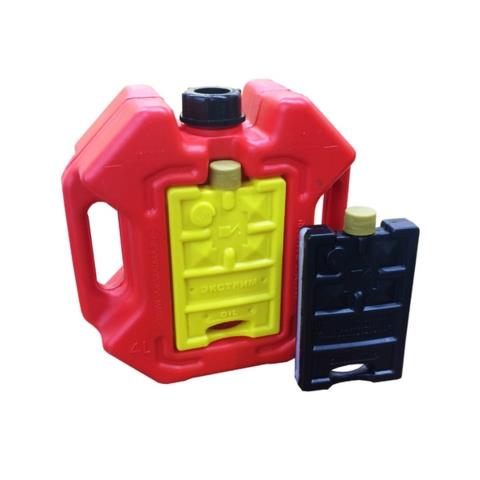 Канистра "Экстрим-Стоп" 4л красная