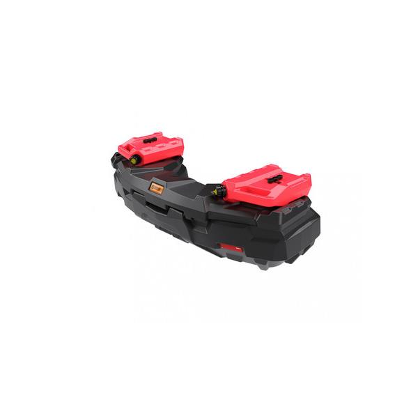 Канистра GKA для кофра Touring 1000 5 литров (Красный )