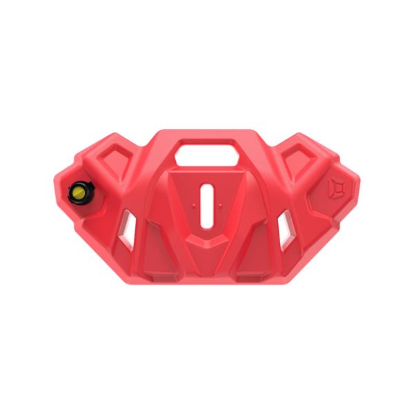 Канистра красная 20л для квадроцикла Polaris RZR PRO XP 1000 Tesseract 020_050_00R