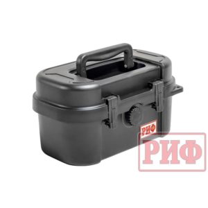 Кейс защитный ударопрочный РИФ 260×155×139 мм