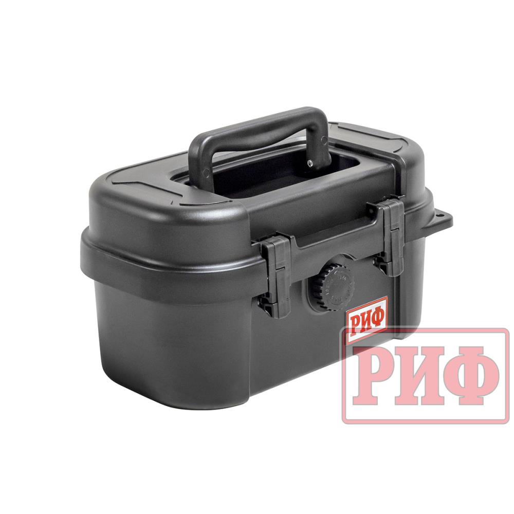 Кейс защитный ударопрочный РИФ 260×155×139 мм