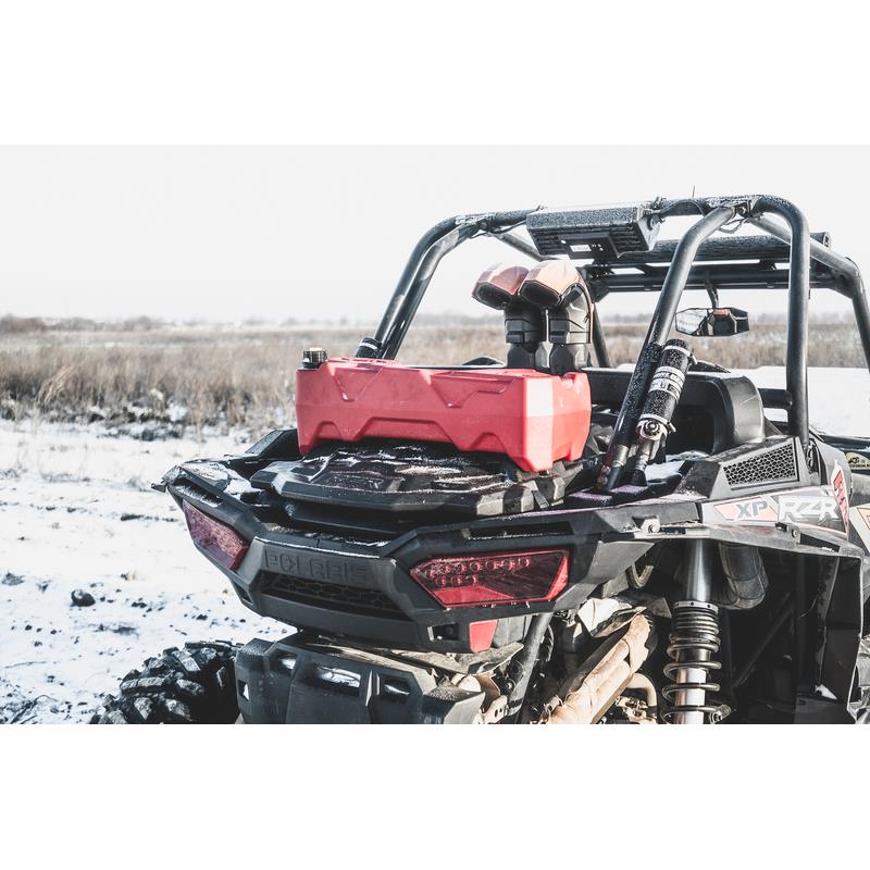 Кофр для мотовездехода Polaris RZR