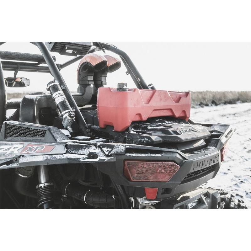 Кофр для мотовездехода Polaris RZR