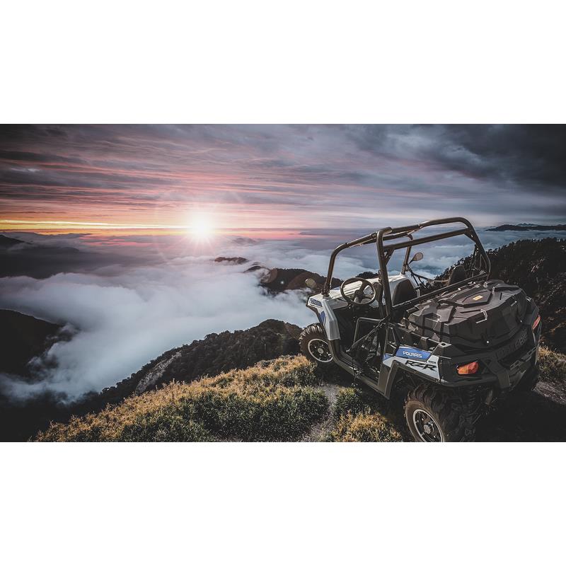Кофр для мотовездехода Polaris RZR 570