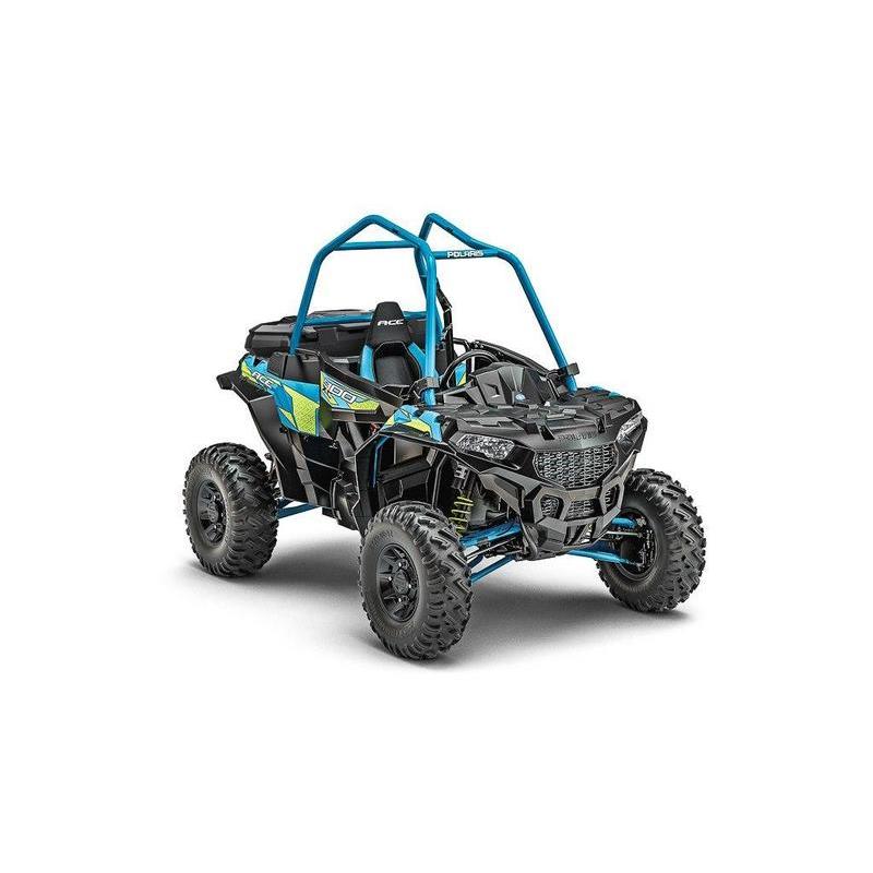 Кофр для мотовездехода Polaris Sportsman ACE 900