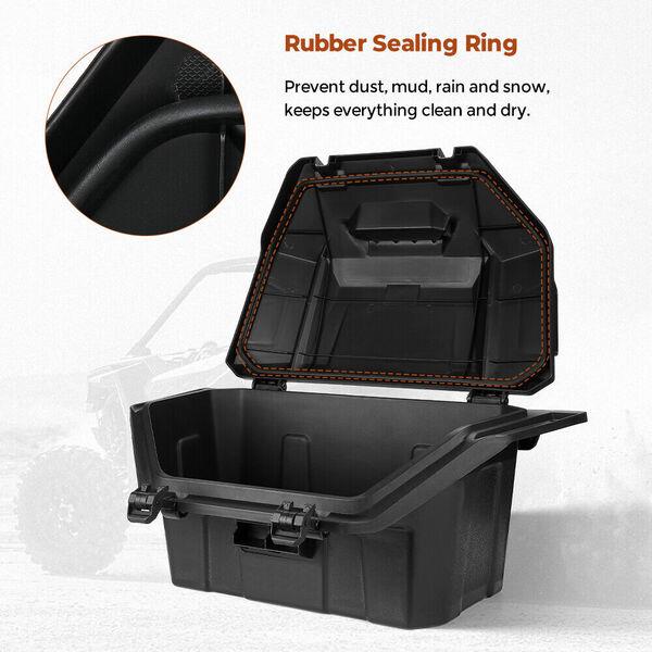 Кофр Gorilla Works для Polaris RZR PRO XP 2020 40литров 2883752 RC752 Кофр Gorilla Works для Polaris RZR PRO XP 2020 40литров 2883752 RC752