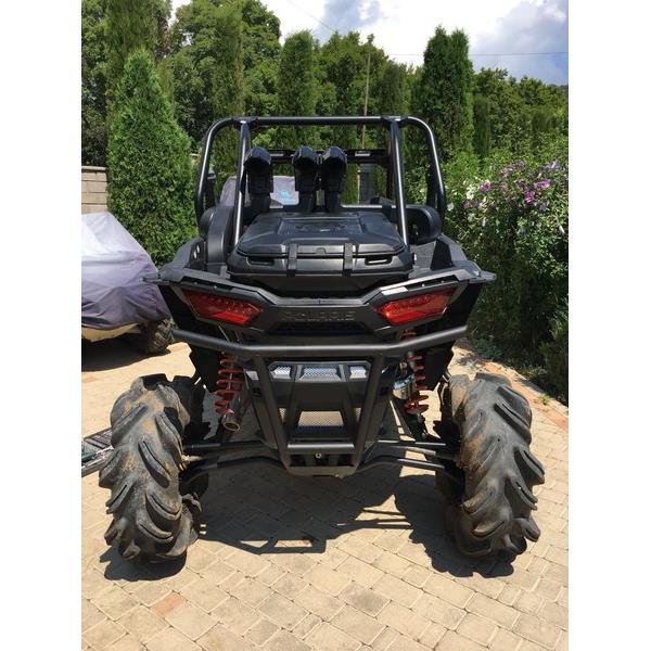 Кофр задний Polaris RZR 1000 High Lifter PanzerBox