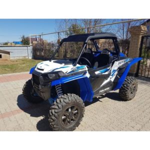 Комплект дополнительных расширителей арок для квадроцикла Polaris RZR 1000 (Широкий Широкий) PB5668