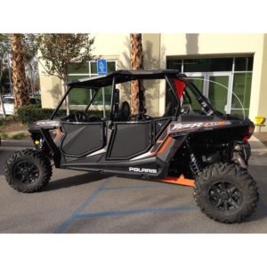Комплект дверей Blingstar для квадроцикла Polaris RZR-4 1000XP UTV-2501TXT