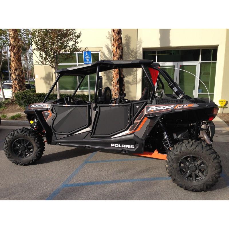 Комплект дверей Blingstar для квадроцикла Polaris RZR-4 1000XP UTV-2501TXT