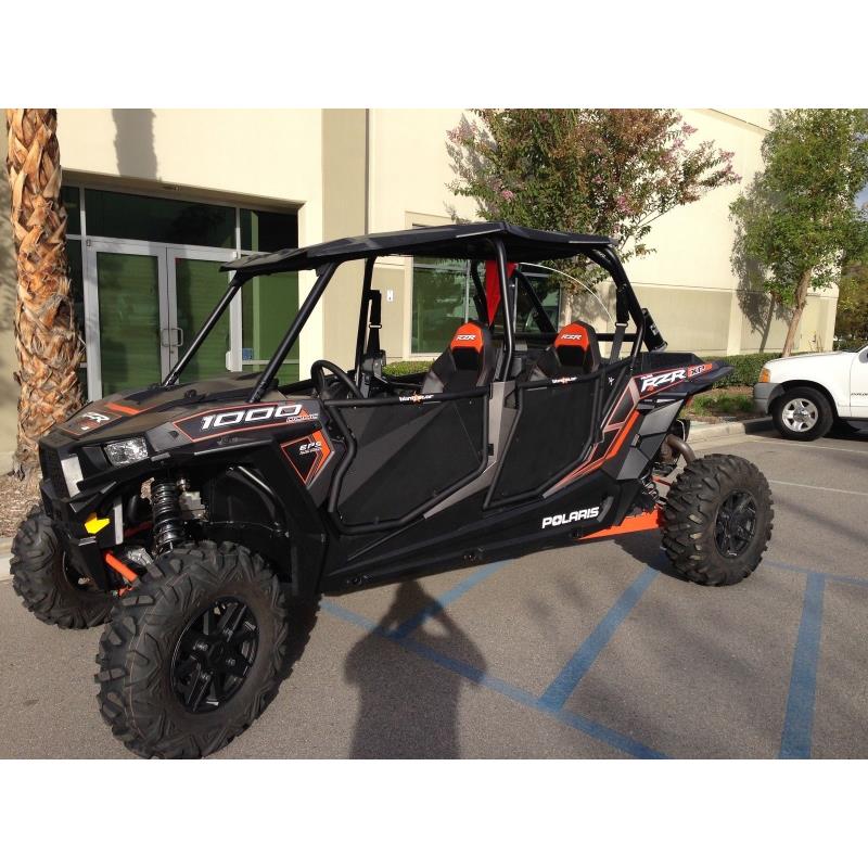 Комплект дверей Blingstar для квадроцикла Polaris RZR-4 1000XP UTV-2501TXT