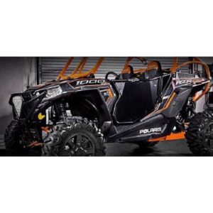 Комплект дверей Blingstar на Polaris RZR 1000 UTV-2201TXT