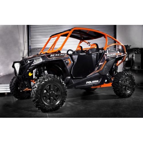Комплект дверей Blingstar на Polaris RZR 1000 UTV-2201TXT