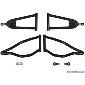 Комплект передних верхних и нижних спортивных рычагов для Polaris RZR 800S RZR 4 AA-P-RZRS-F-HC AA-P-RZRS-C0-HC-05