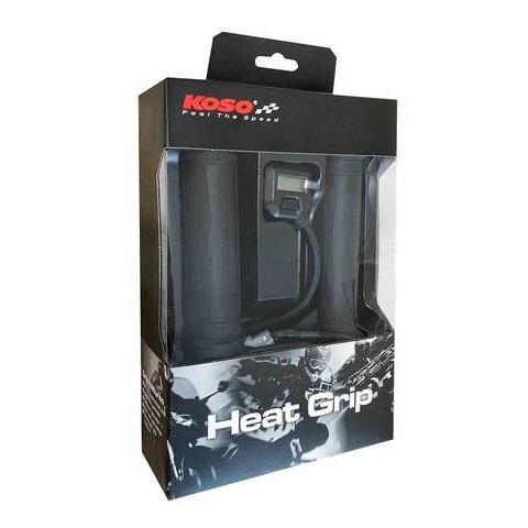 Комплект подогрева ручек и курка Koso (с дисплеем) AM10712H LU081754