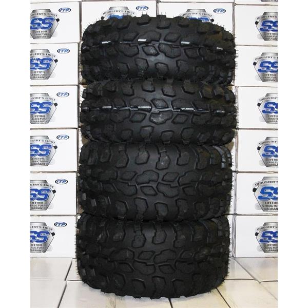 Комплект резины для квадроцикла ITP BajaCross Sport