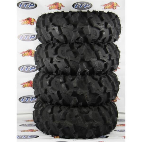 Комплект резины для квадроцикла ITP BLACKWATER EVOLUTION