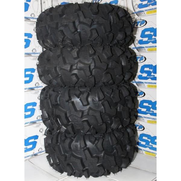 Комплект резины для квадроцикла ITP BLACKWATER EVOLUTION