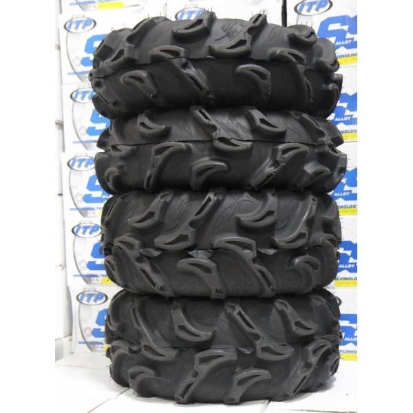 Комплект резины для квадроцикла ITP MAYHEM