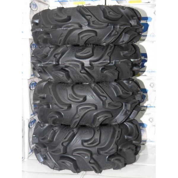 Комплект резины для квадроцикла ITP MEGA MAYHEM