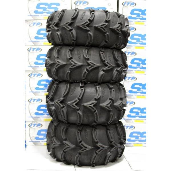 Комплект резины для квадроцикла ITP Mud Lite XL