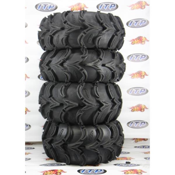 Комплект резины для квадроцикла ITP Mud Lite XL