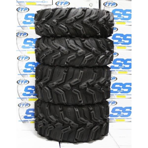 Комплект резины для квадроцикла ITP Mud Lite XTR
