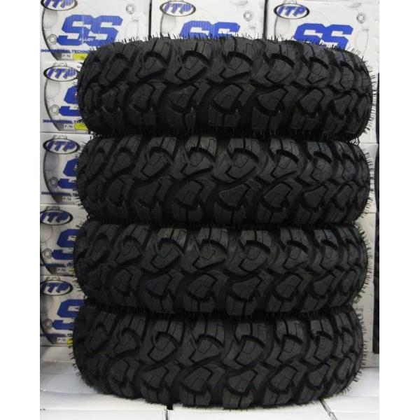 Комплект резины для квадроцикла ITP UltraCross