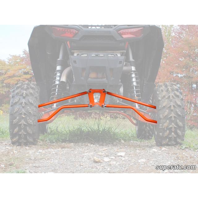 Комплект задних верхних и нижних рычагов для Polaris RZR XP 1000