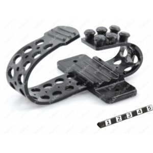 Крепеж фиксационный (средний) с захватом на ремне