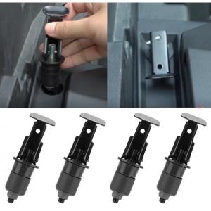 Крепеж Lock & Ride Kemimoto для Polaris Ranger General B1201-04401BK