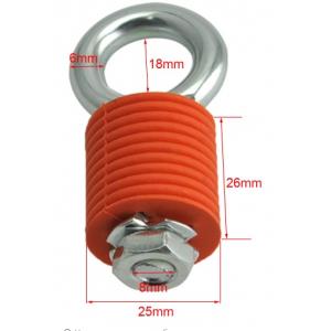 Крепление быстросъемное Polaris Lock&Ride (оранжевое) FTVTA001OR