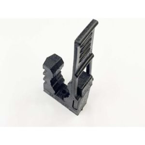 Крепление инструмента (18-33мм) под 1 болт