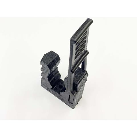 Крепление инструмента (18-33мм) под 1 болт