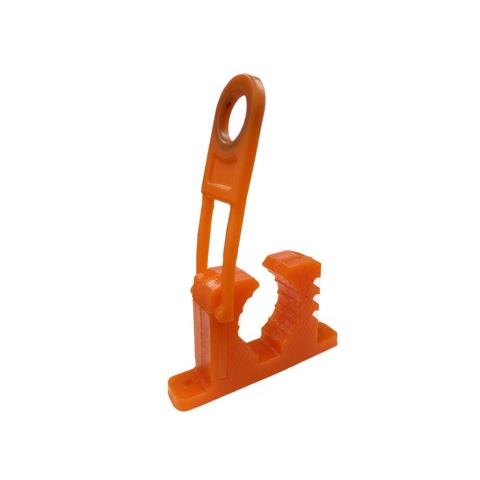 Крепление лопаты (под 2 болта