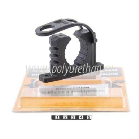 Крепление лопаты (под 2 болта