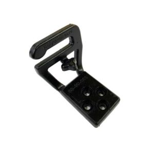 Крепление ремня "Пряжка с изгибом"