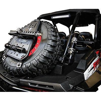 Крепления запасного колеса Pro Armor для Polaris RZR - 1000 (2014 ) P141061